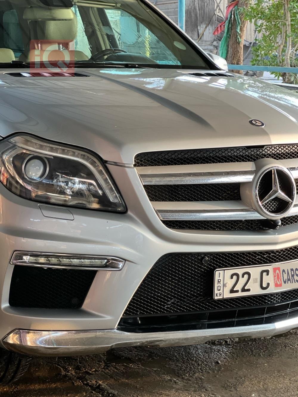 مرسيدس بنز جي أل-كلاس